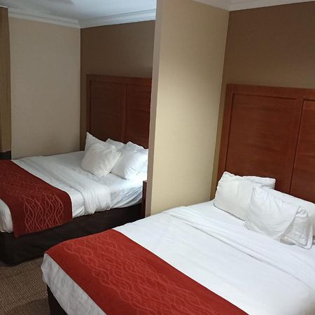Samir Stay At Nw Expressway Oklahoma City Bagian luar foto
