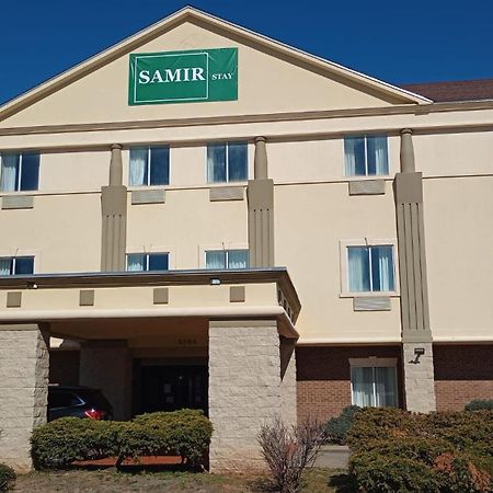 Samir Stay At Nw Expressway Oklahoma City Bagian luar foto