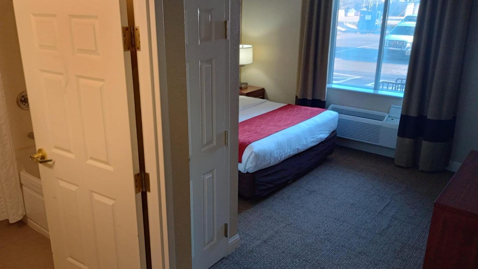 Samir Stay At Nw Expressway Oklahoma City Bagian luar foto