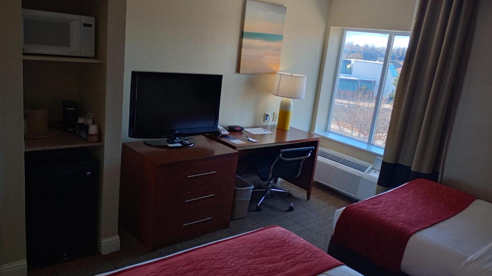 Samir Stay At Nw Expressway Oklahoma City Bagian luar foto