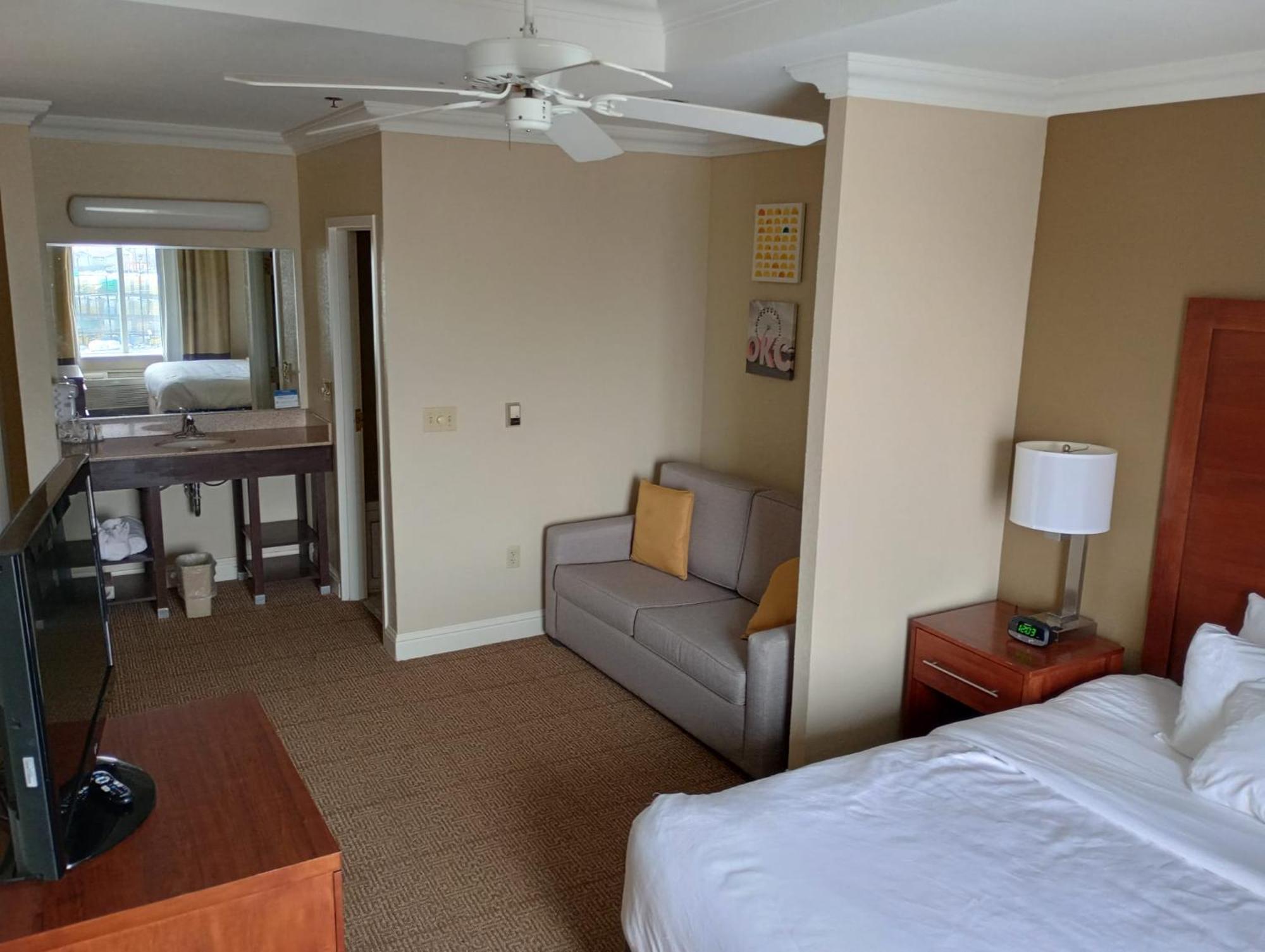 Samir Stay At Nw Expressway Oklahoma City Bagian luar foto