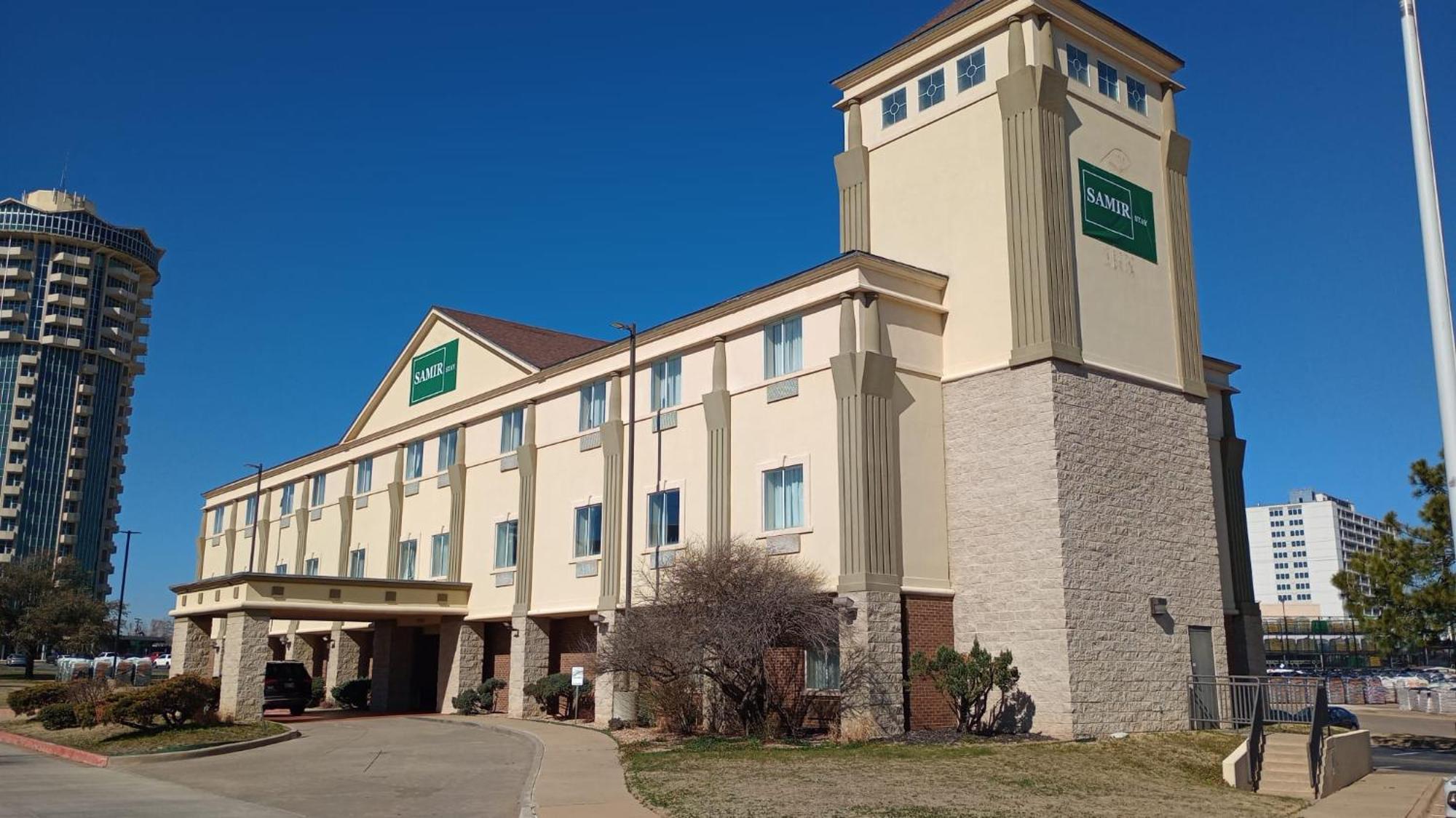 Samir Stay At Nw Expressway Oklahoma City Bagian luar foto